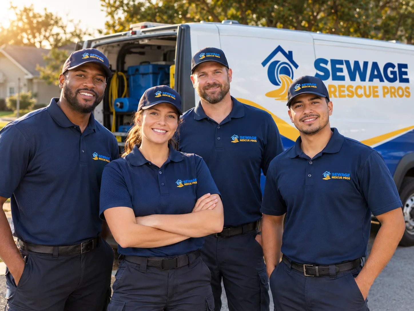 Sewage Backup Cleanup company in Holmen, WI